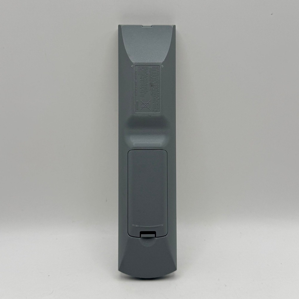 Sony RMT-D175A DVD Player Remote Control Silver OEM Replacement